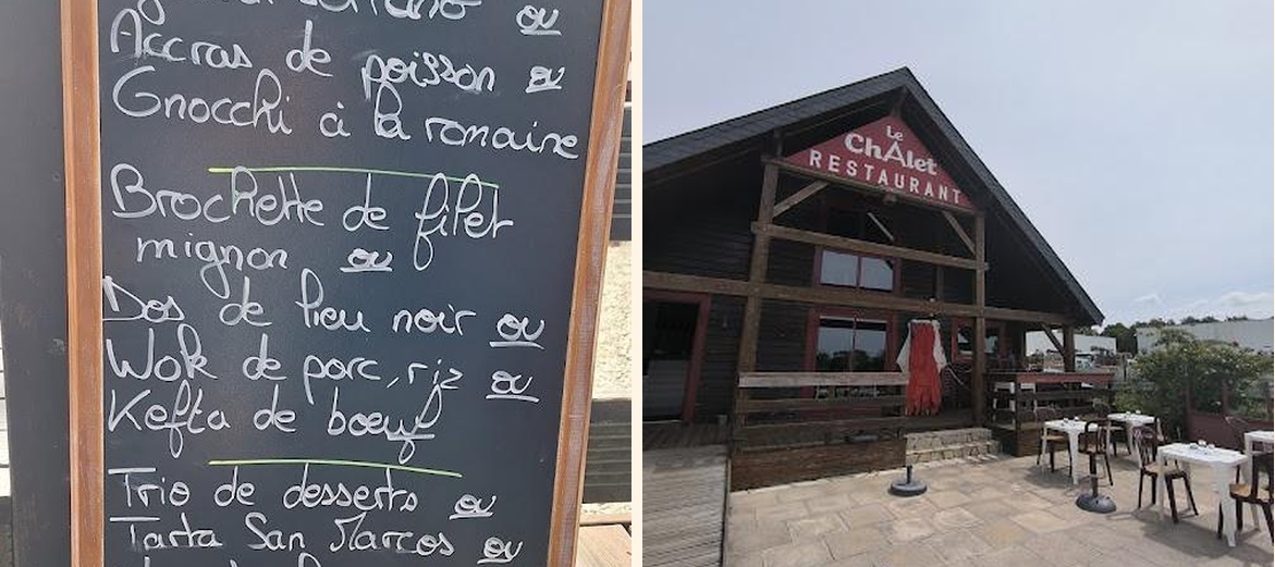 Le Chalet - Gallery Image 3