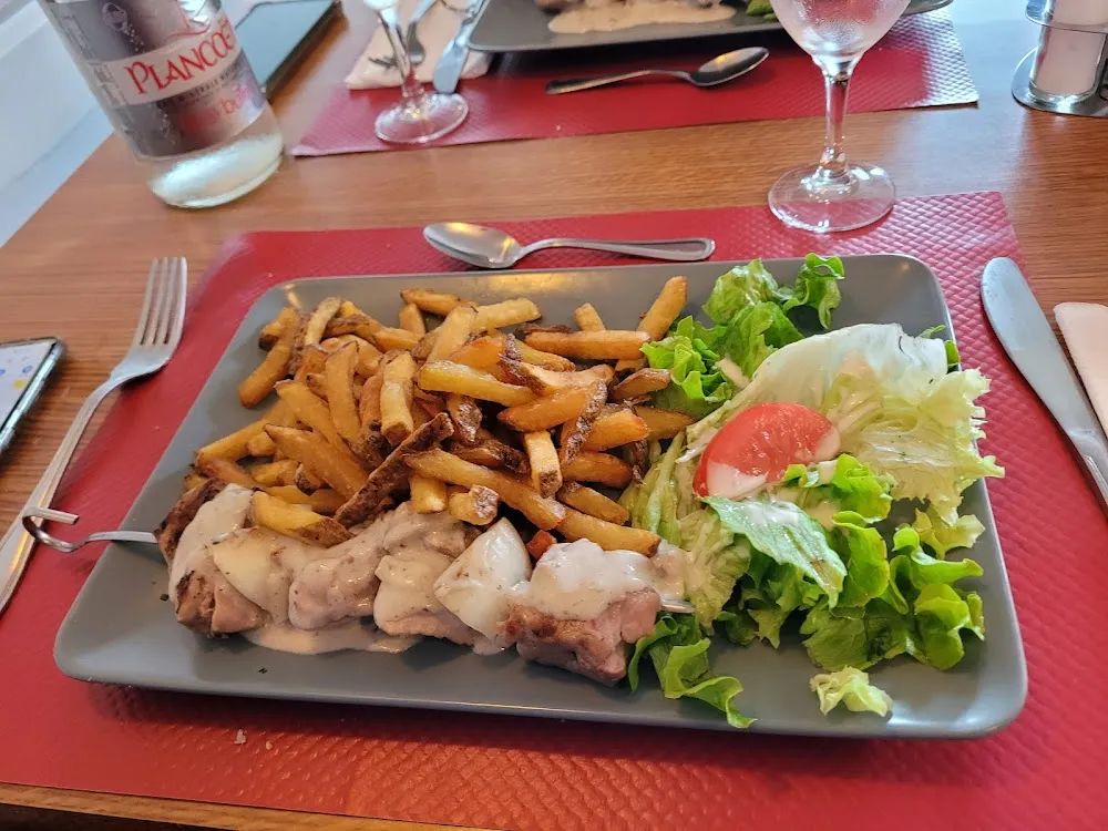 Brochette de Filet Mignon