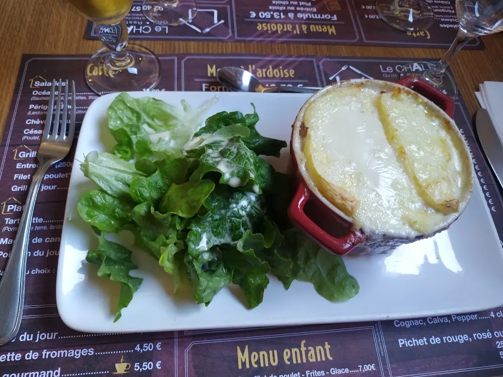 Tartiflette